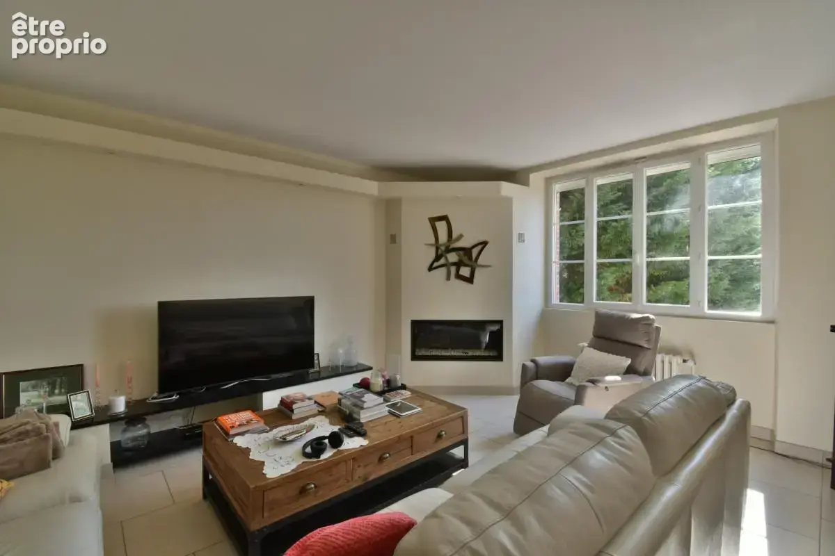 Maison de charme, dans son parc clos, 199m² - photo 18