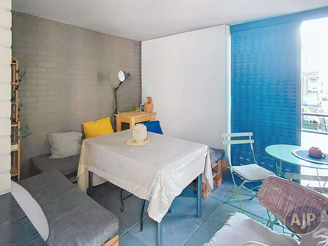 Appartement à GENTILLY