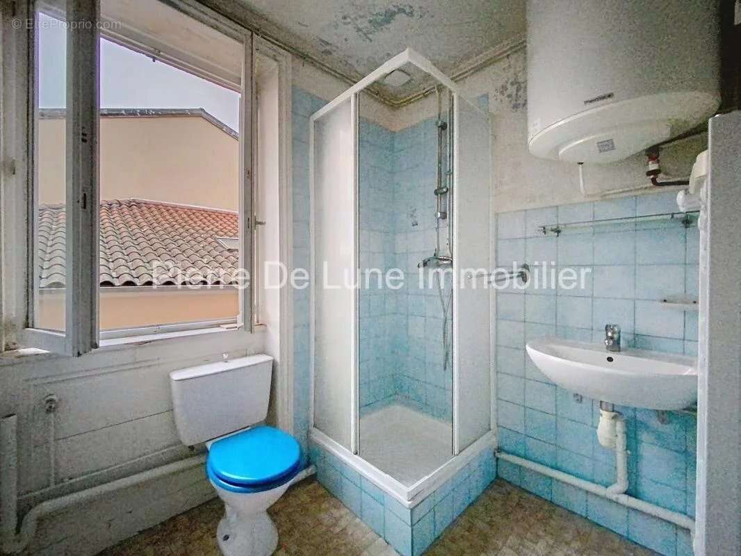Appartement à CHESSY