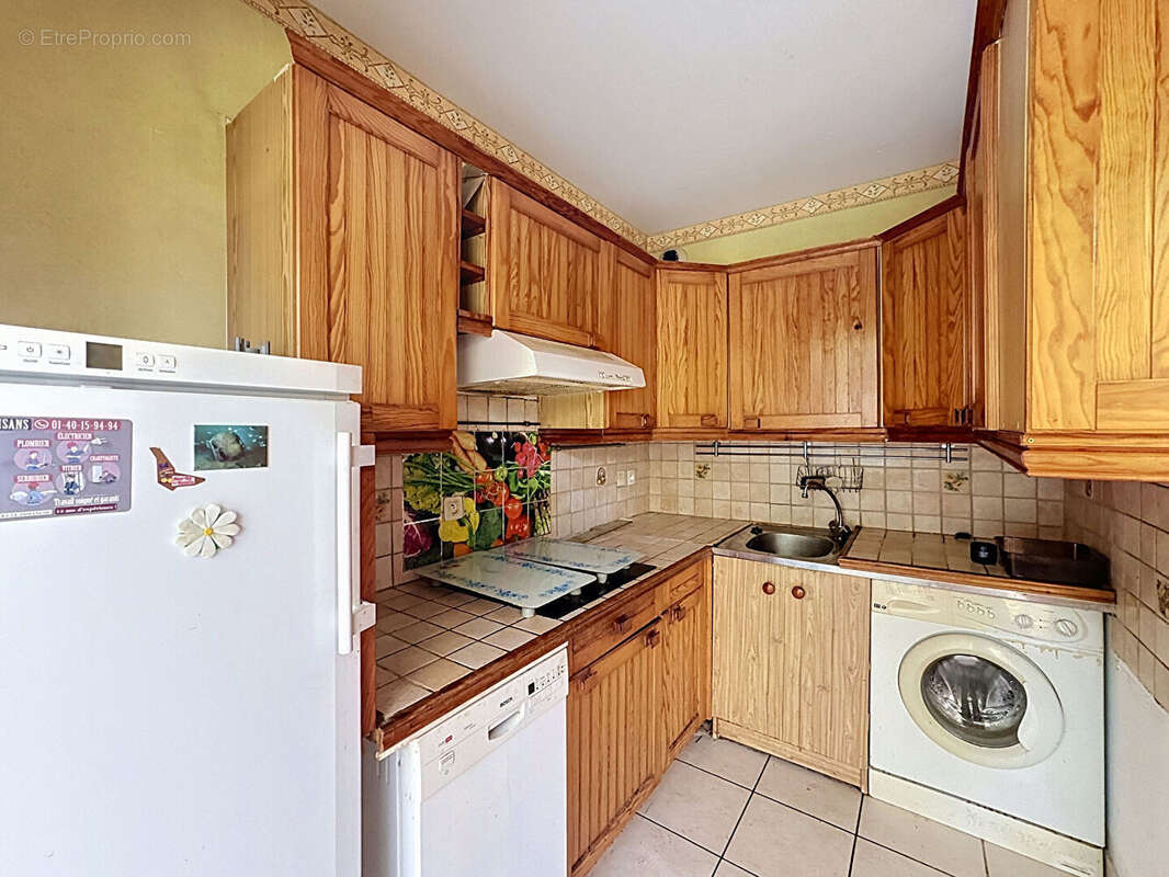 Appartement Villiers Sur Marne 2 pièce(s) 38 m2 - photo 3