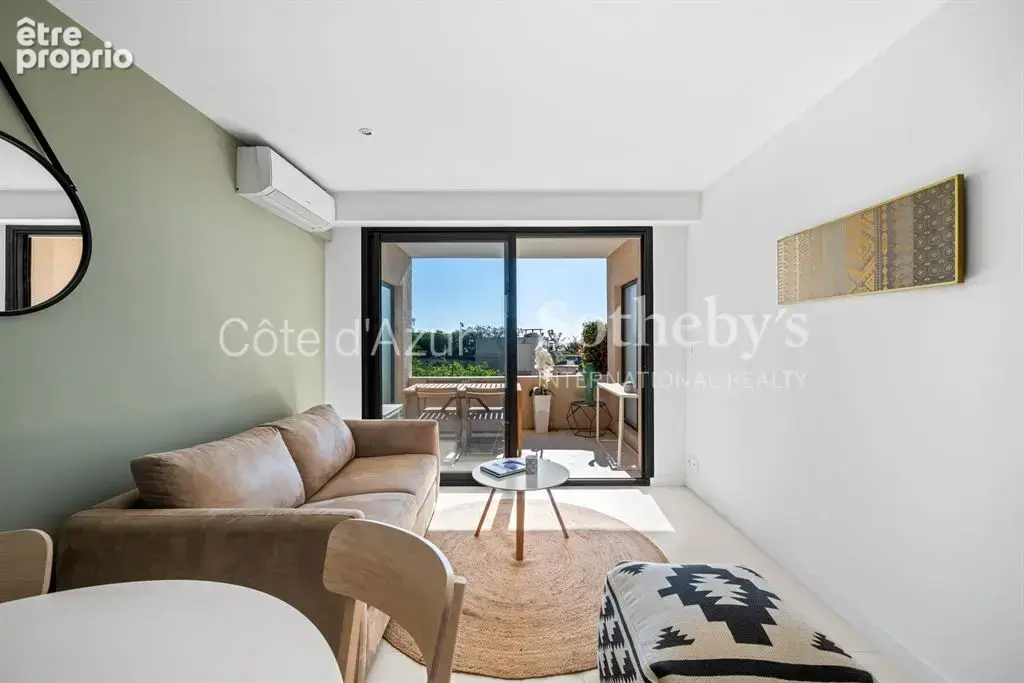 Villefranche-sur-Mer - Appartement 31,4 m² avec terrasse proche de la mer - photo 2