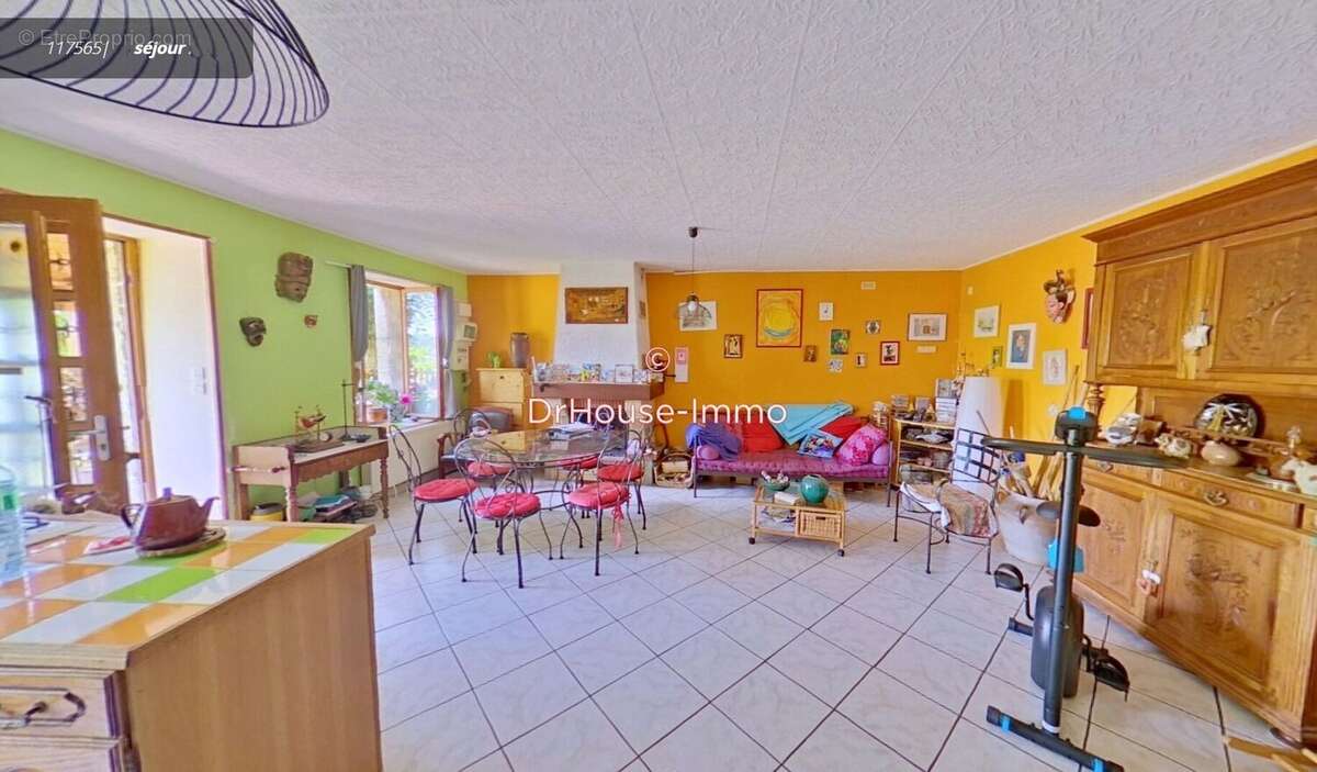 Maison 104 m² à La Seauve-Sur-Semene  - photo 77
