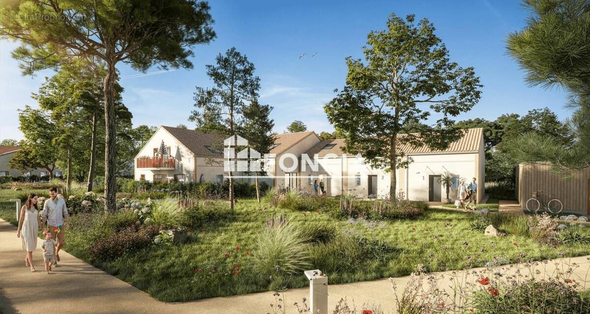 Appartement à PORNIC