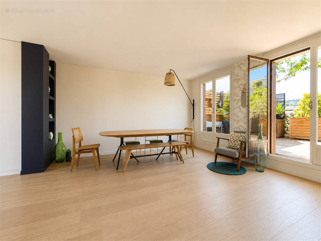 Appartement à PUTEAUX