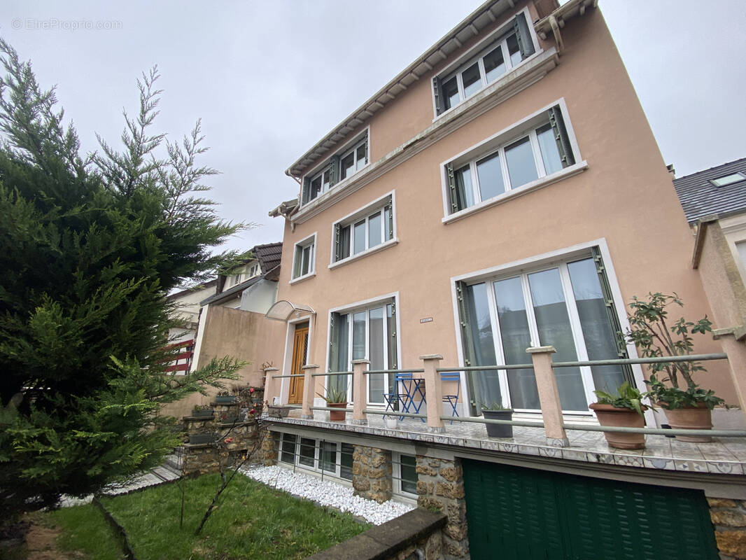 Appartement à CLAMART