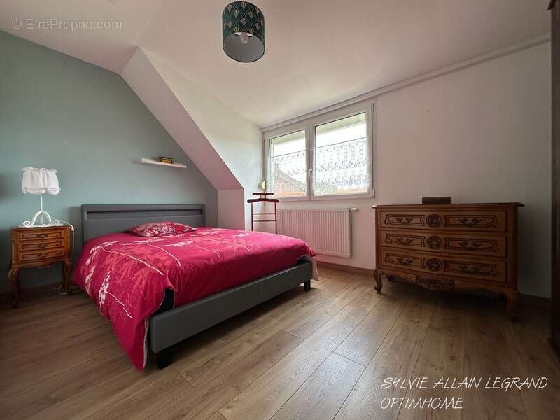 Maison à BIACHE-SAINT-VAAST