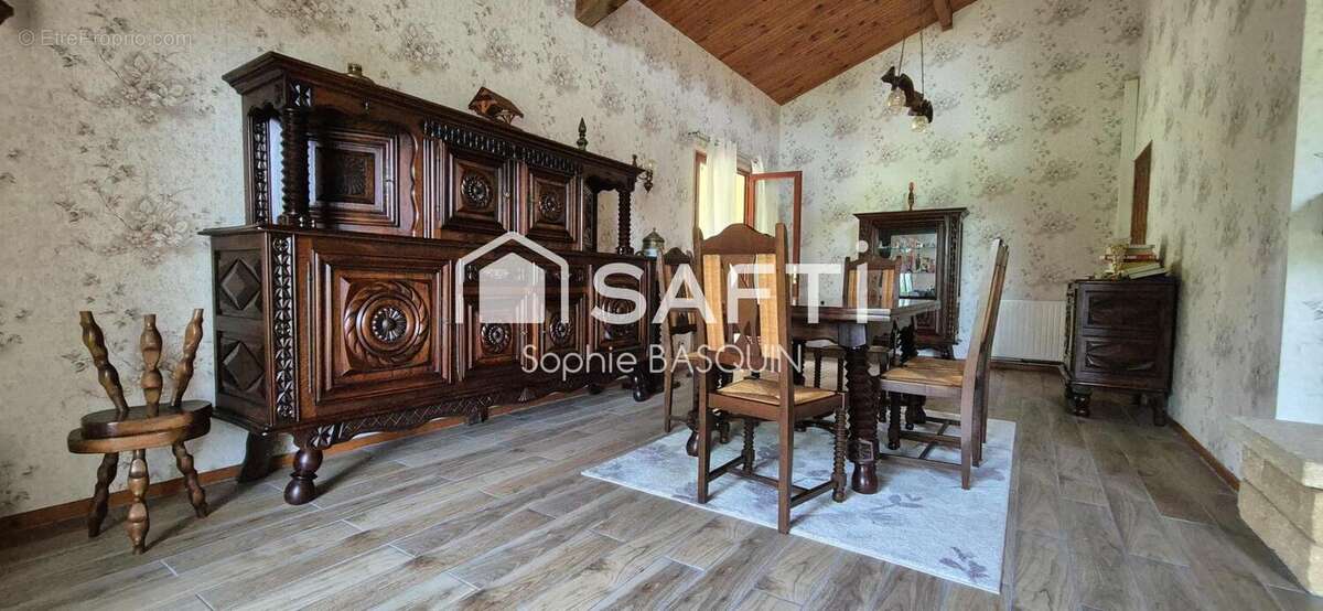 Photo 7 - Maison à SAINT-ETIENNE-D'ORTHE