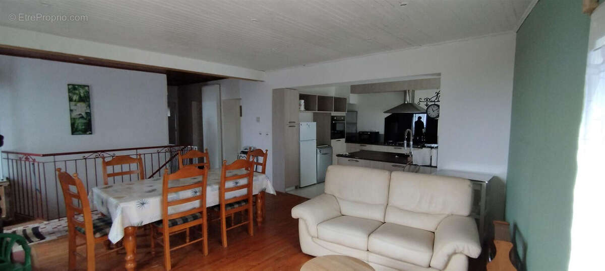Maison 95m² à bazens - photo 6