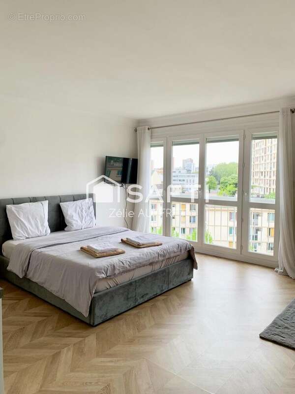 Photo 4 - Appartement à IVRY-SUR-SEINE