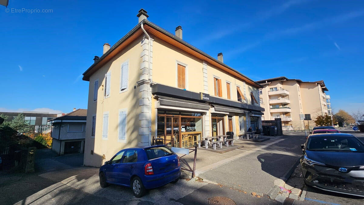 Appartement à SAINT-JULIEN-EN-GENEVOIS