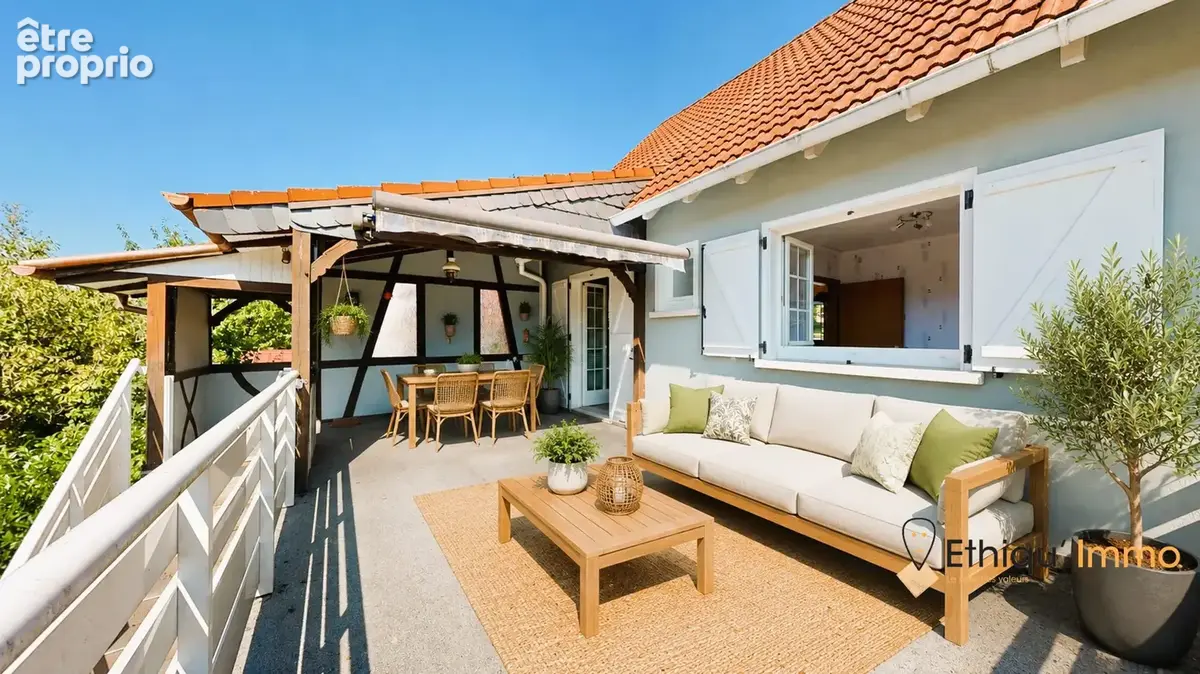 Maison 5 pièces 105 m² à vendre à Lembach (67510) - photo 9