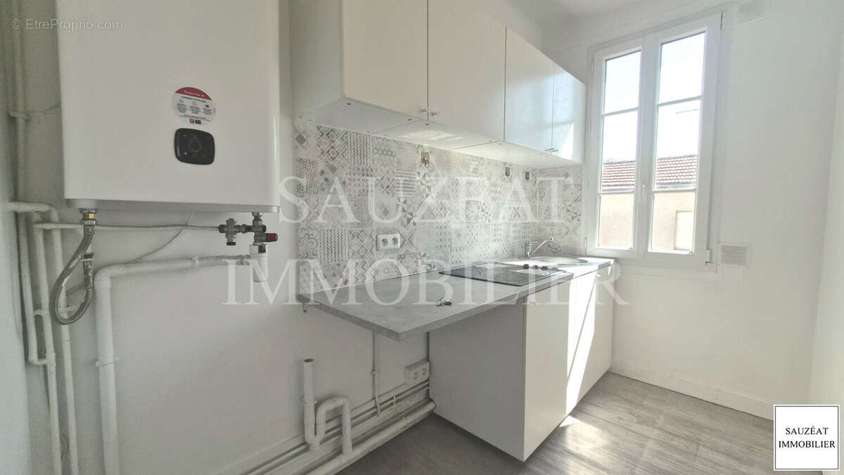Bagneux - Appartement en centre-ville - photo 3