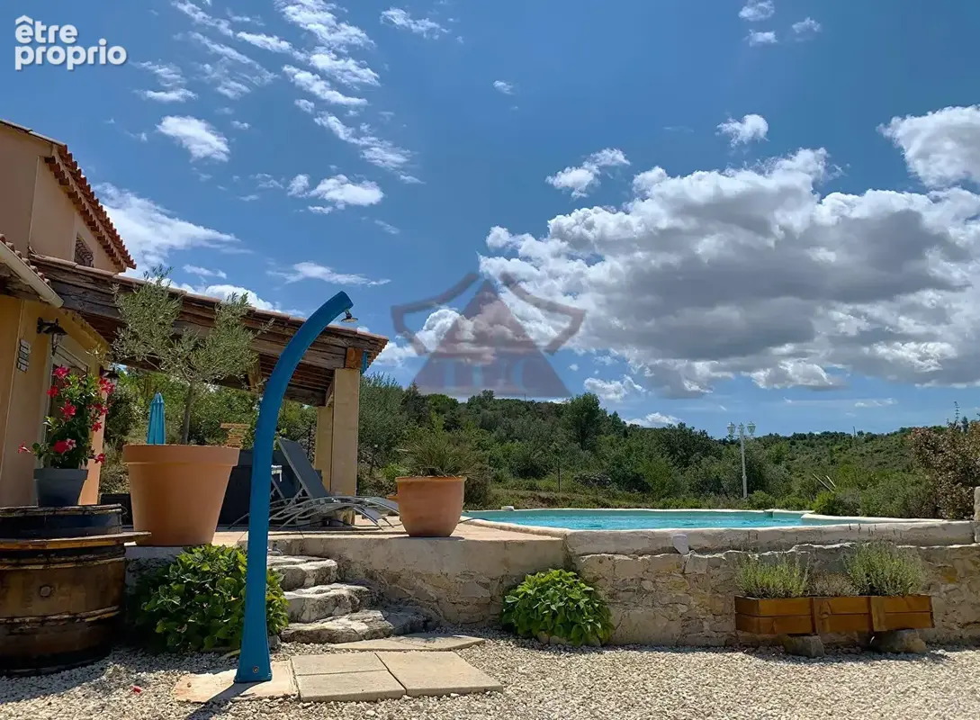 Maison avec gite dans un cadre exeptionnel - photo 4