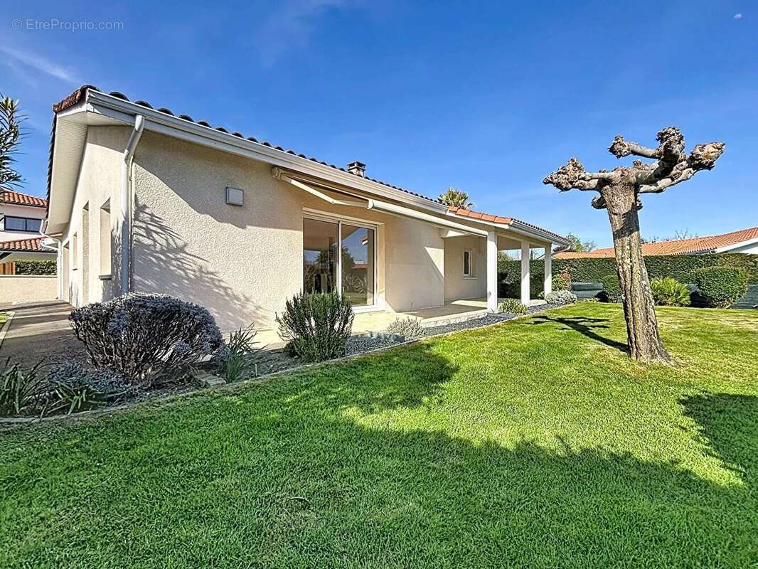 Maison à BISCARROSSE