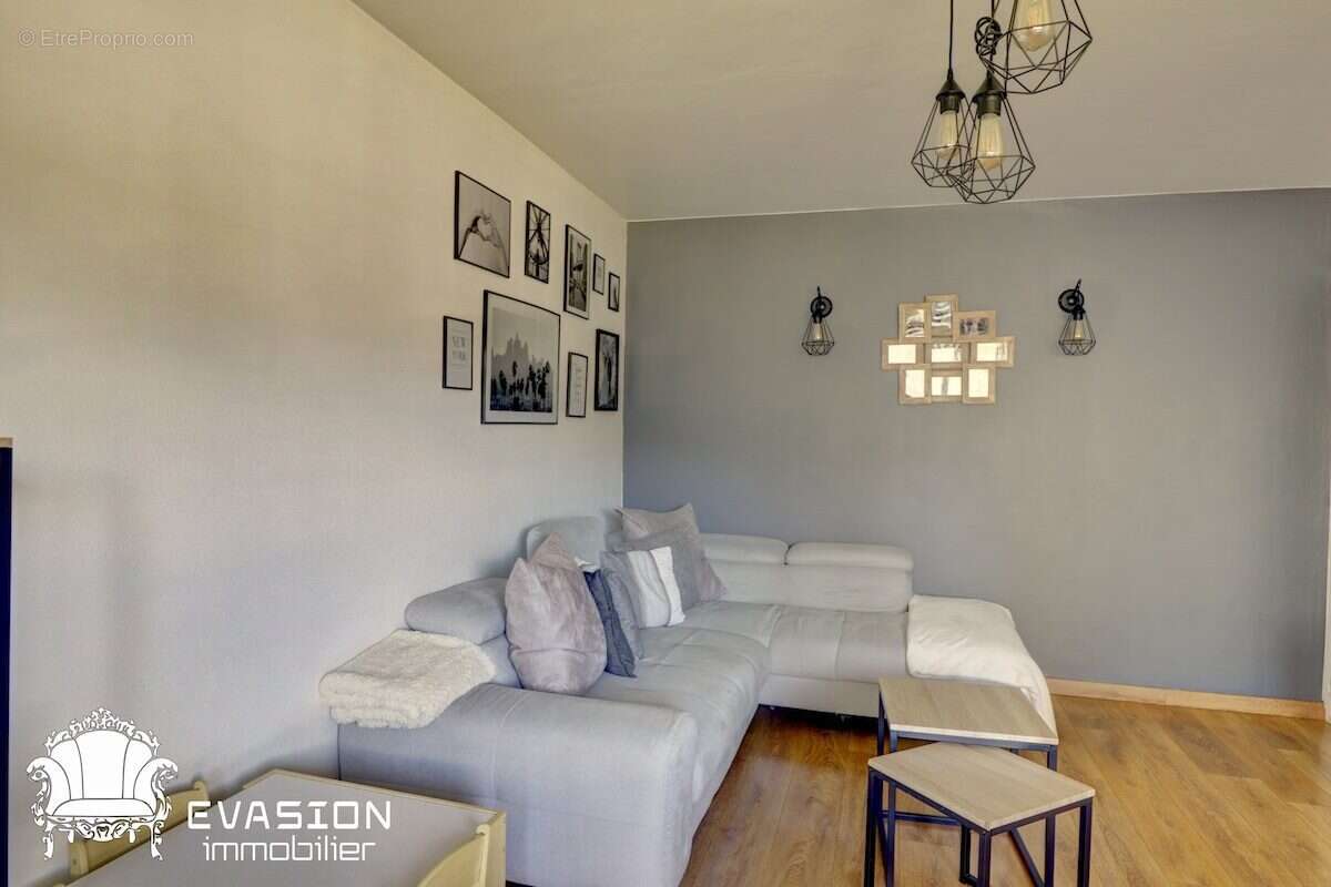 Appartement à SALLANCHES