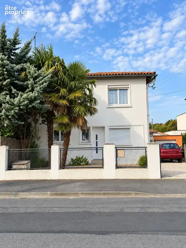 Maison T5 de 103 m² Château de l'Hers - photo 2