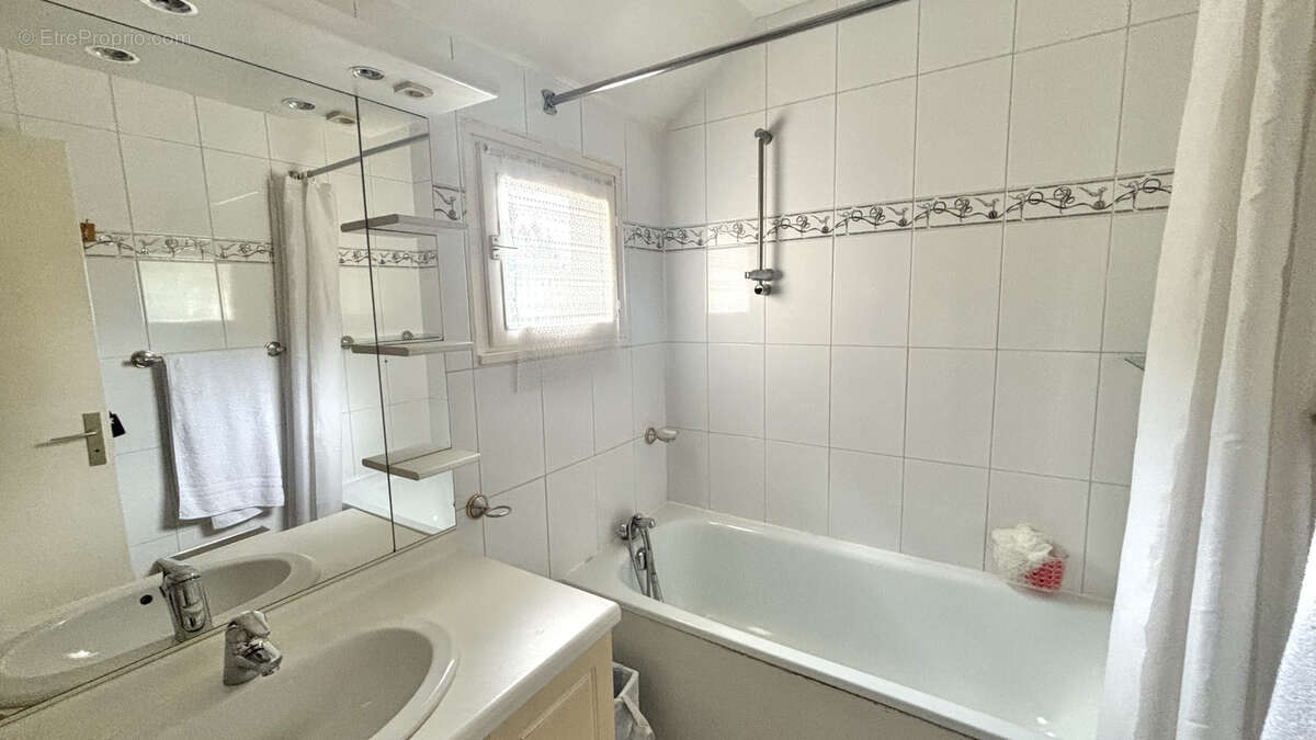 Appartement à SANNOIS