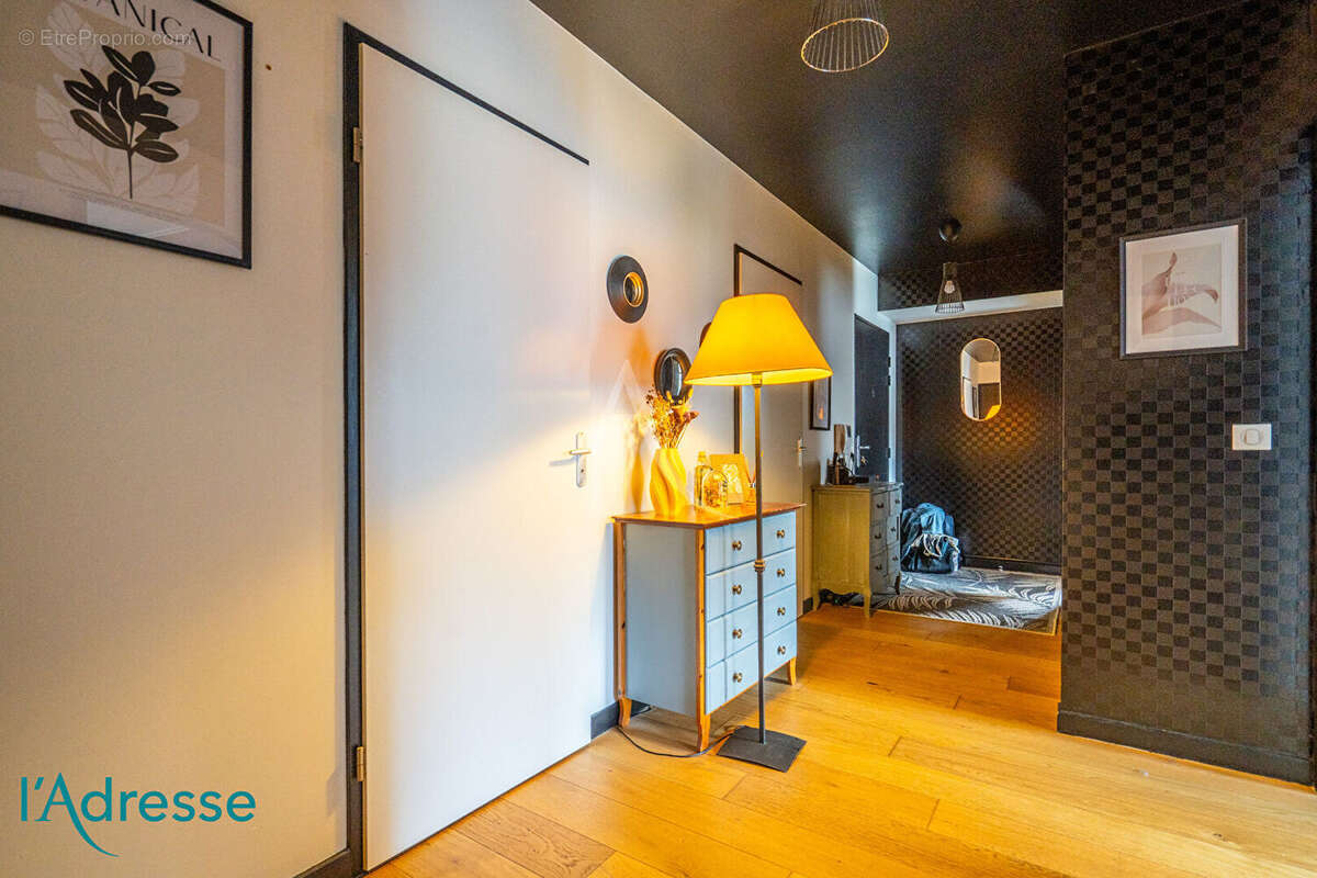 Appartement à BORDEAUX