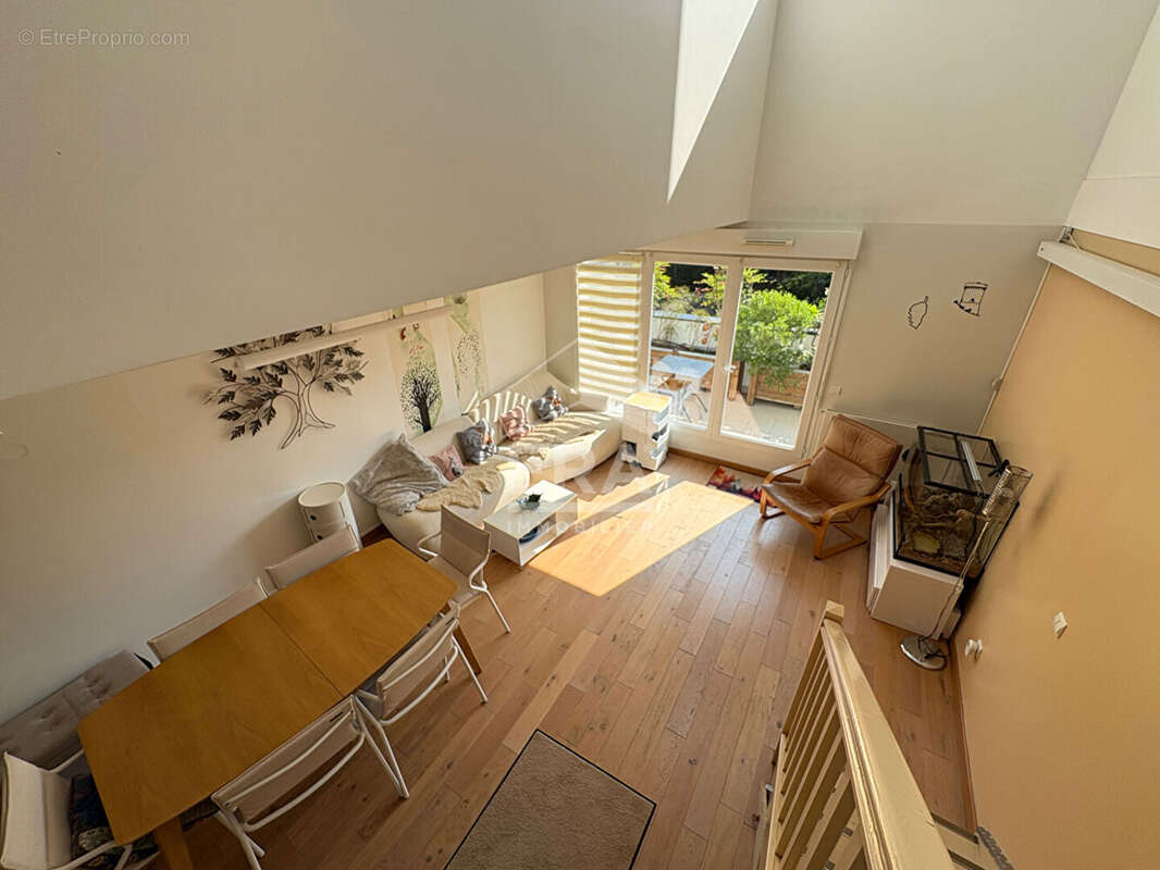 Appartement 109m² à guyancourt - photo 8
