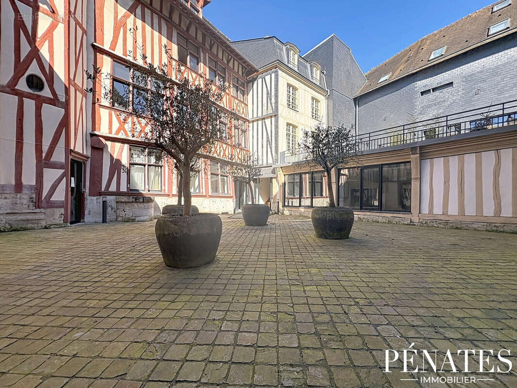 Appartement à ROUEN