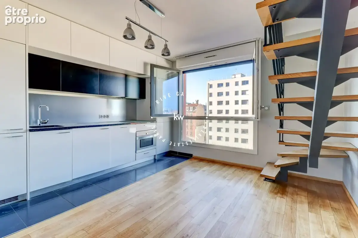 Appartement à CLICHY