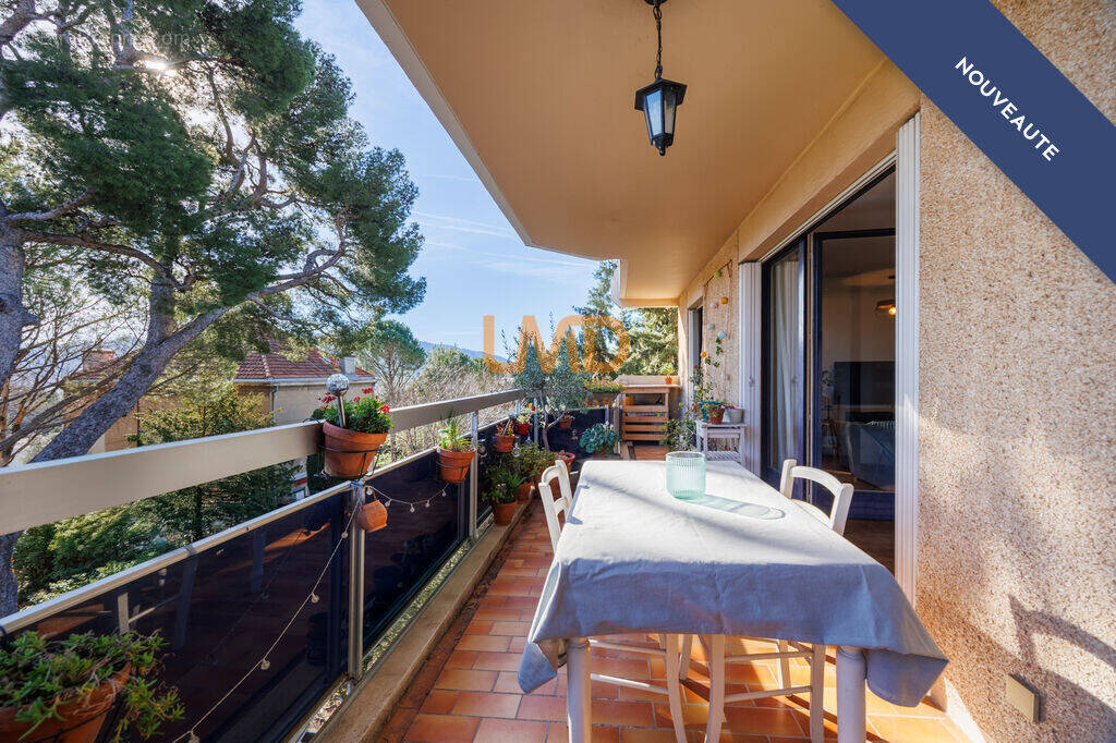 Appartement à MARSEILLE-12E