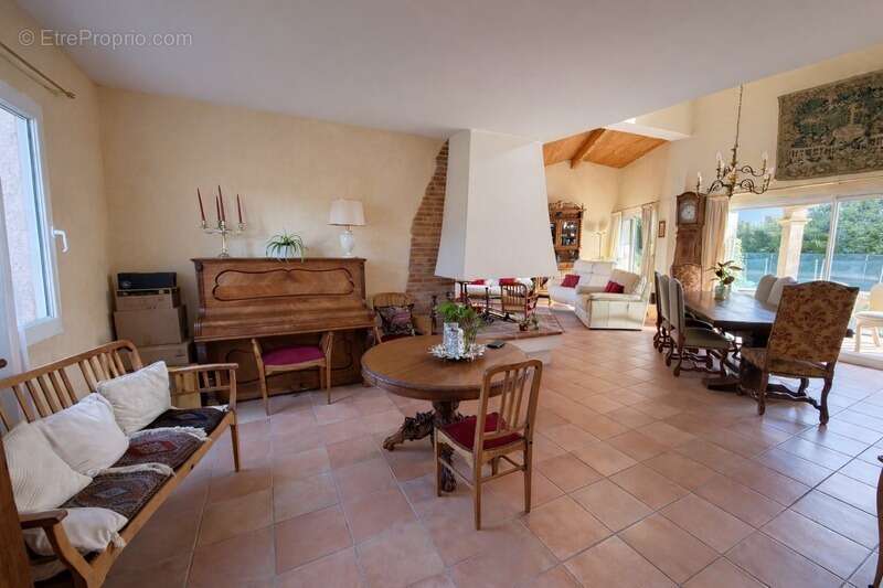 Maison à LAUNAGUET