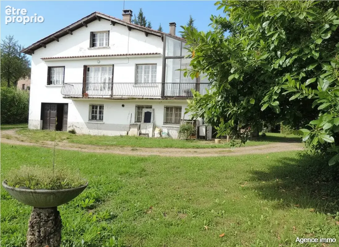 Maison à VILLEFRANCHE-DE-ROUERGUE