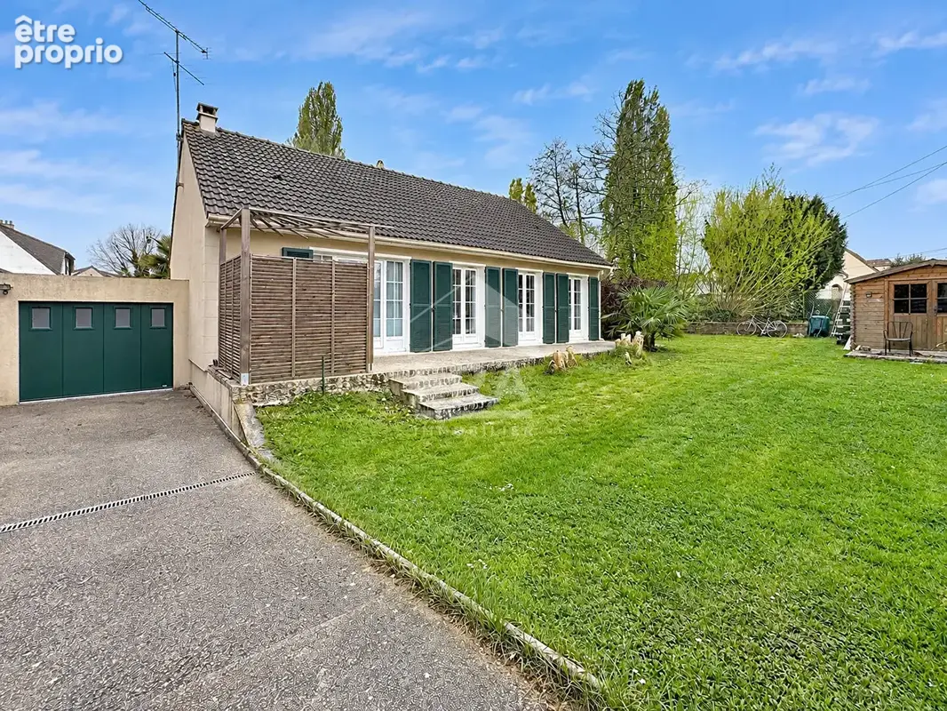 Maison 92m² à chaumontel - photo 10