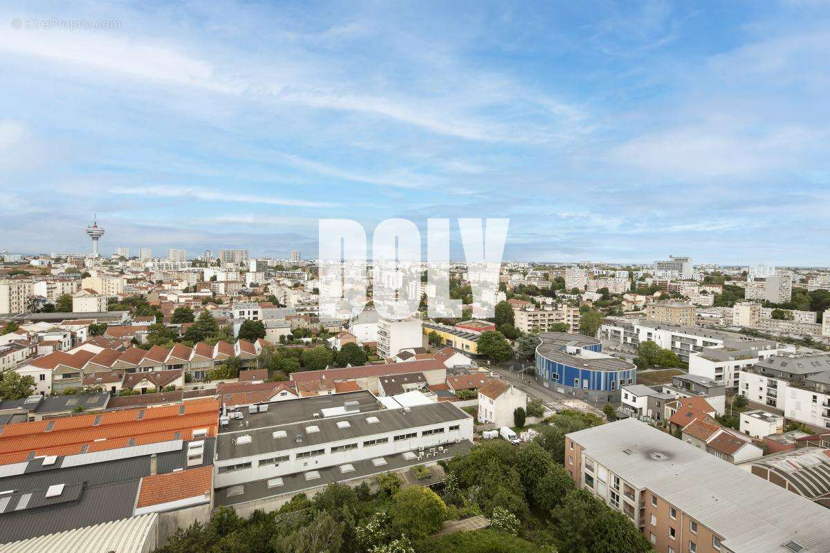 Appartement à BAGNOLET