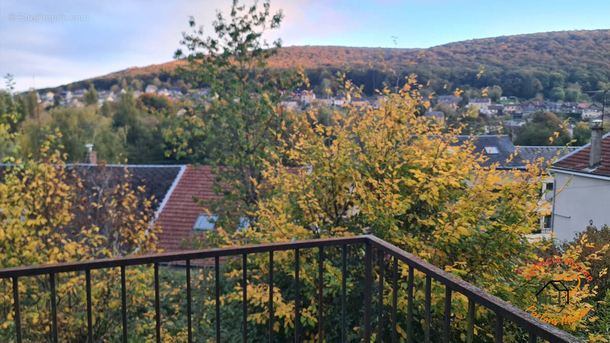 Maison à NOUZONVILLE
