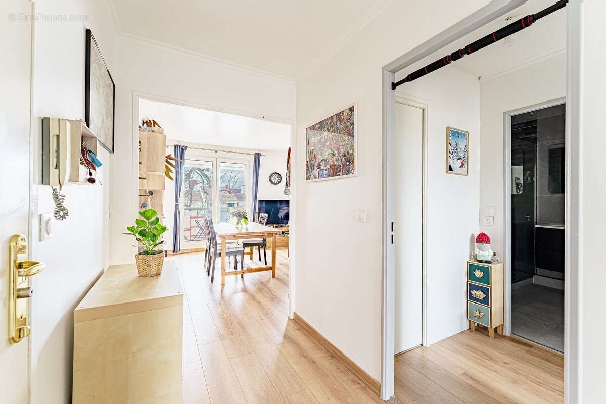 Appartement à MONTESSON