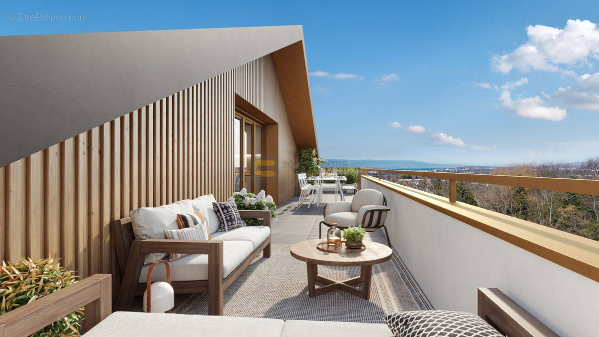 Appartement à ARCHAMPS