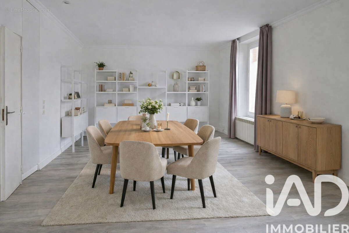 Photo 3 - Maison à BRUNOY