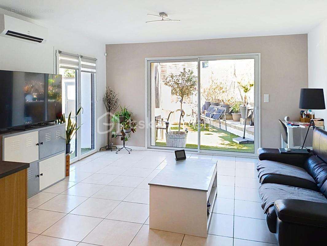 Maison rénovée - 4 pièces - 80m² - Au calme - Vue sur les montagnes - photo 5