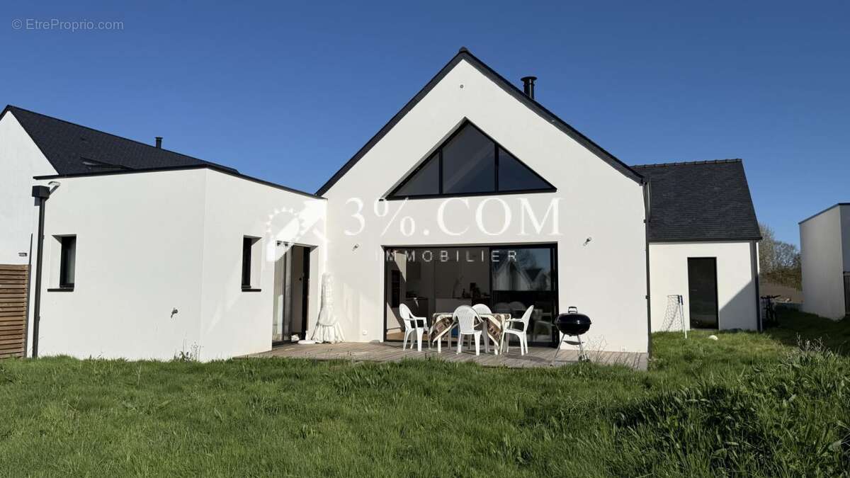 Maison à BADEN
