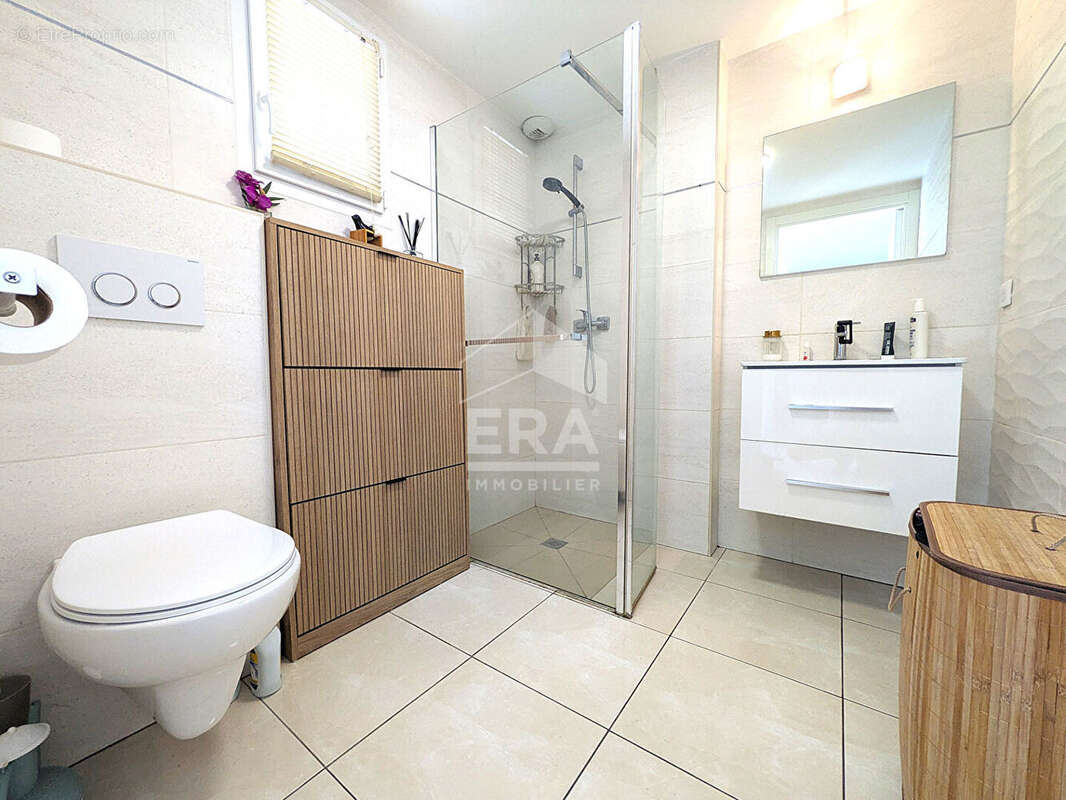 Appartement 80m² à saint-laurent-du-var - photo 4