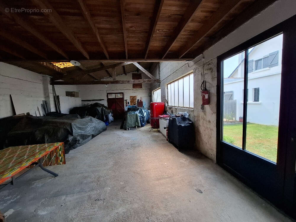 Maison Guérande 140m2 + Studio 26.70m2 - photo 14