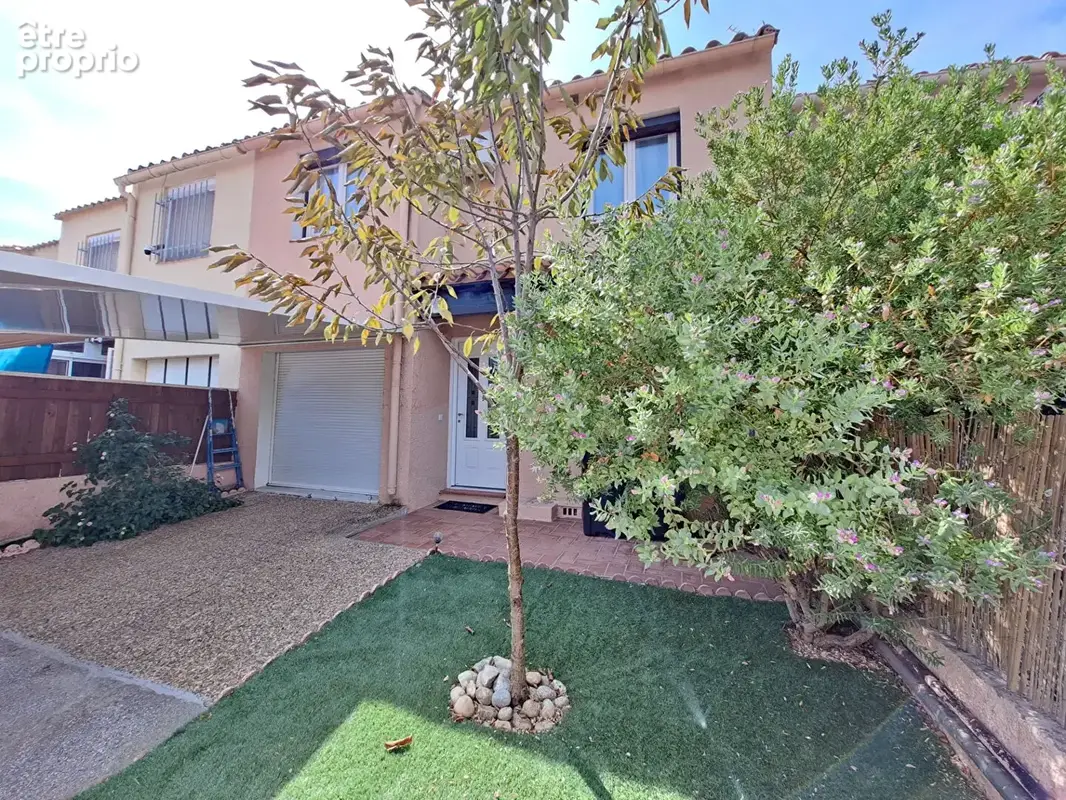 Maison à PERPIGNAN