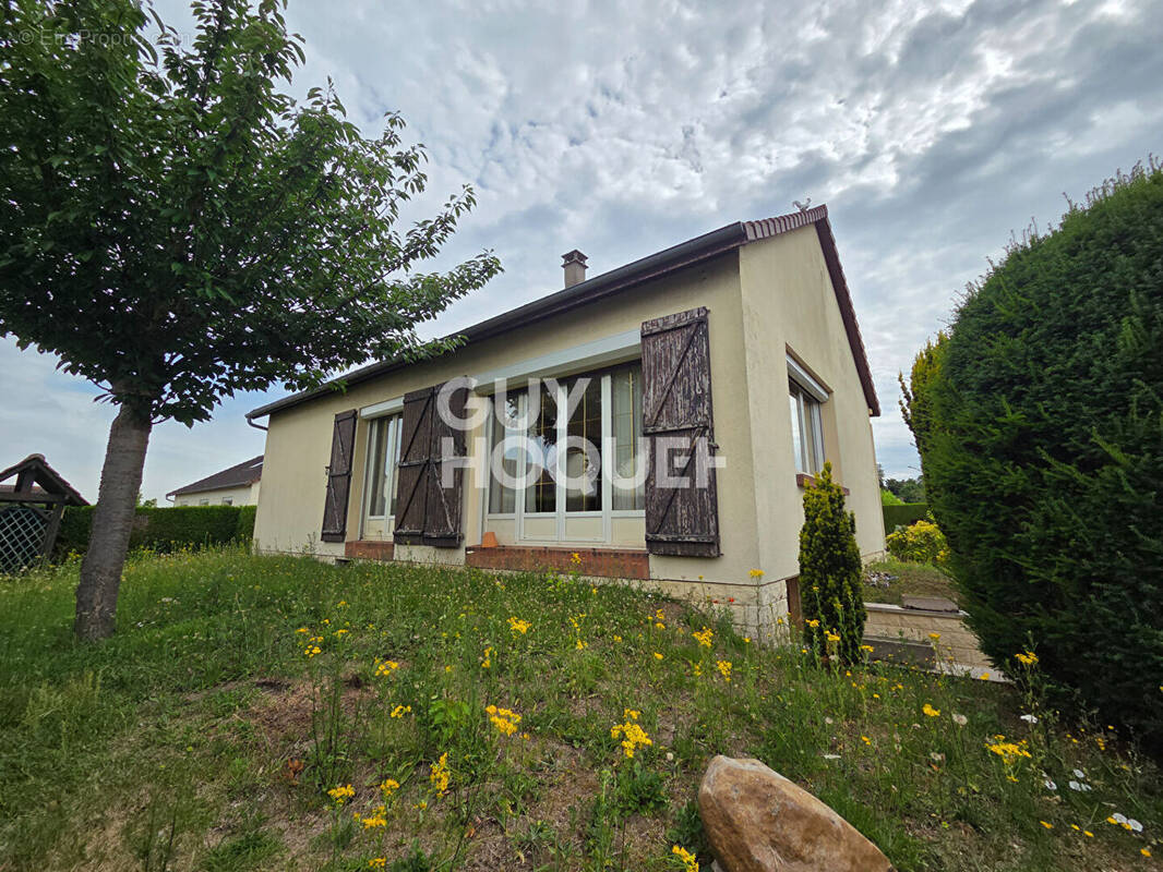 Maison à SAINT-PIERRE-LES-ELBEUF