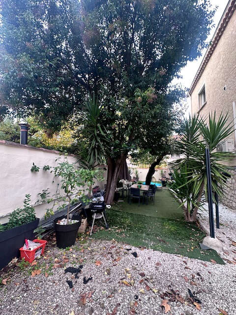 Maison à MARSEILLE-13E