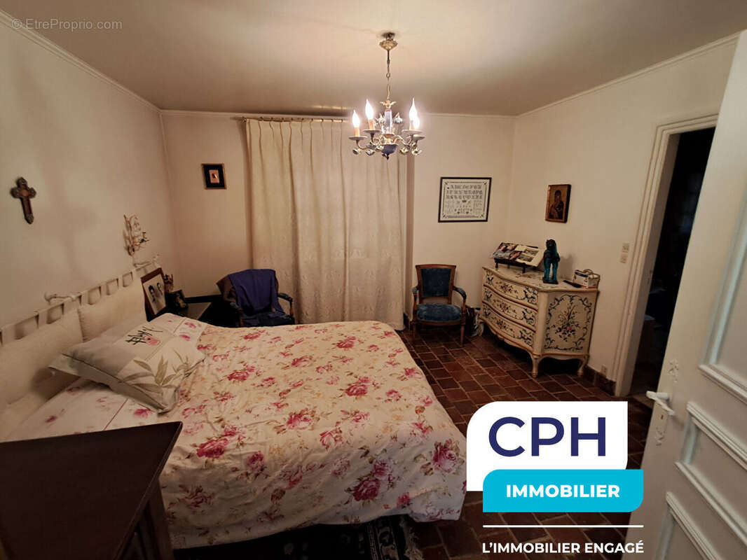 Maison à MANTES-LA-JOLIE