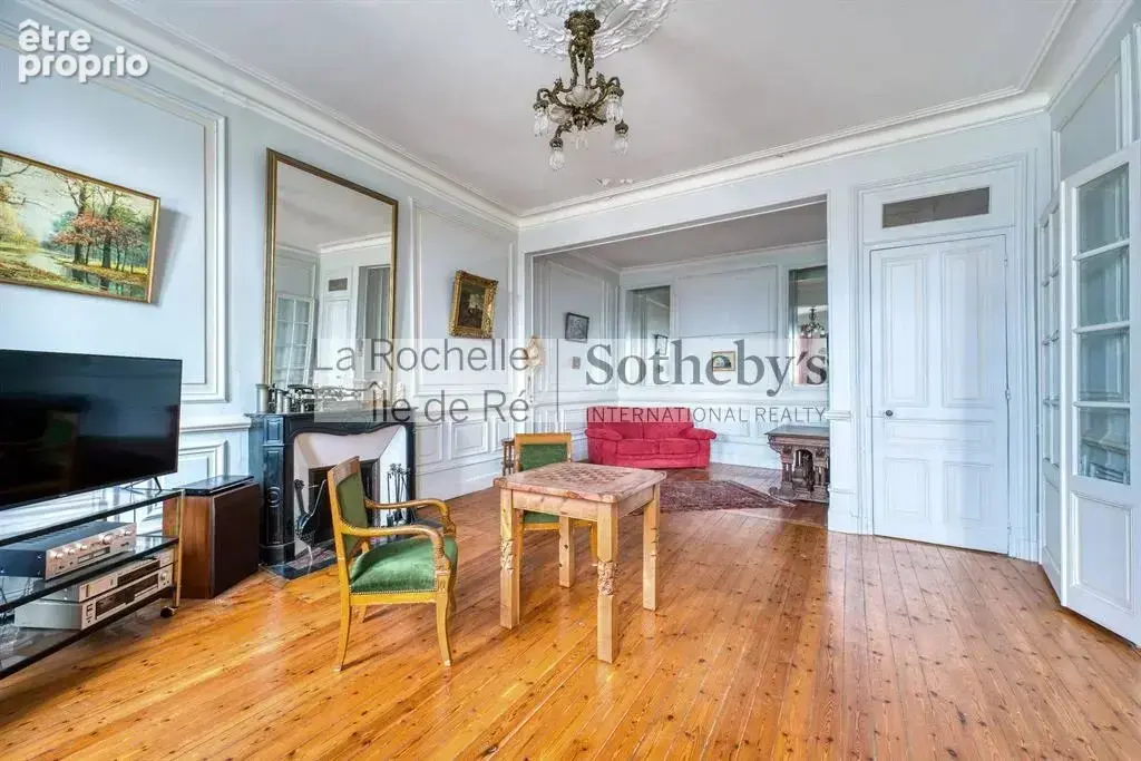 Appartement à LA ROCHELLE