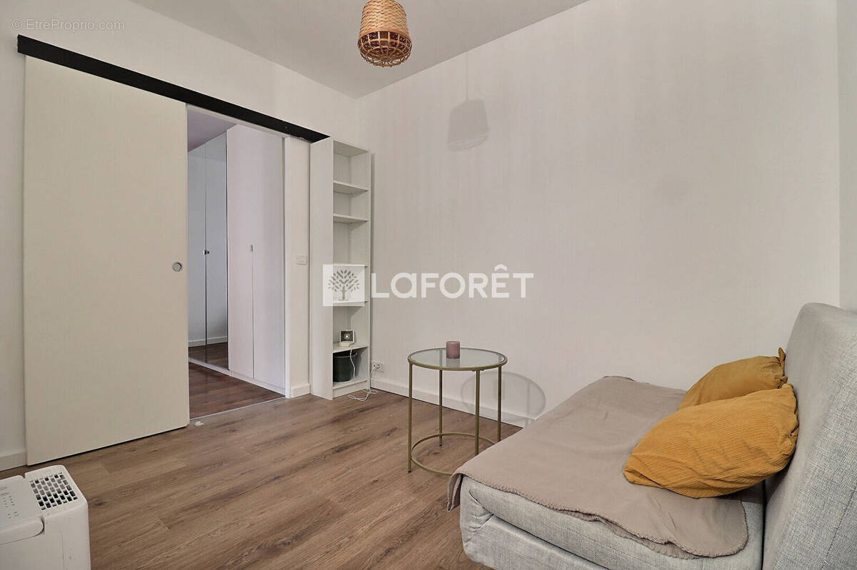 Appartement à SAINT-OUEN