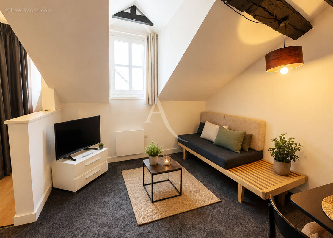 Appartement 1 pièce 20 m² · à Nantes · 20 m² · 143 600 €