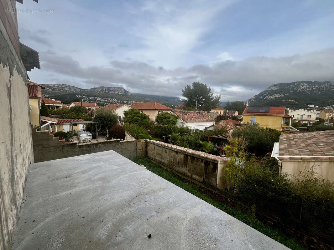 Maison à TOULON