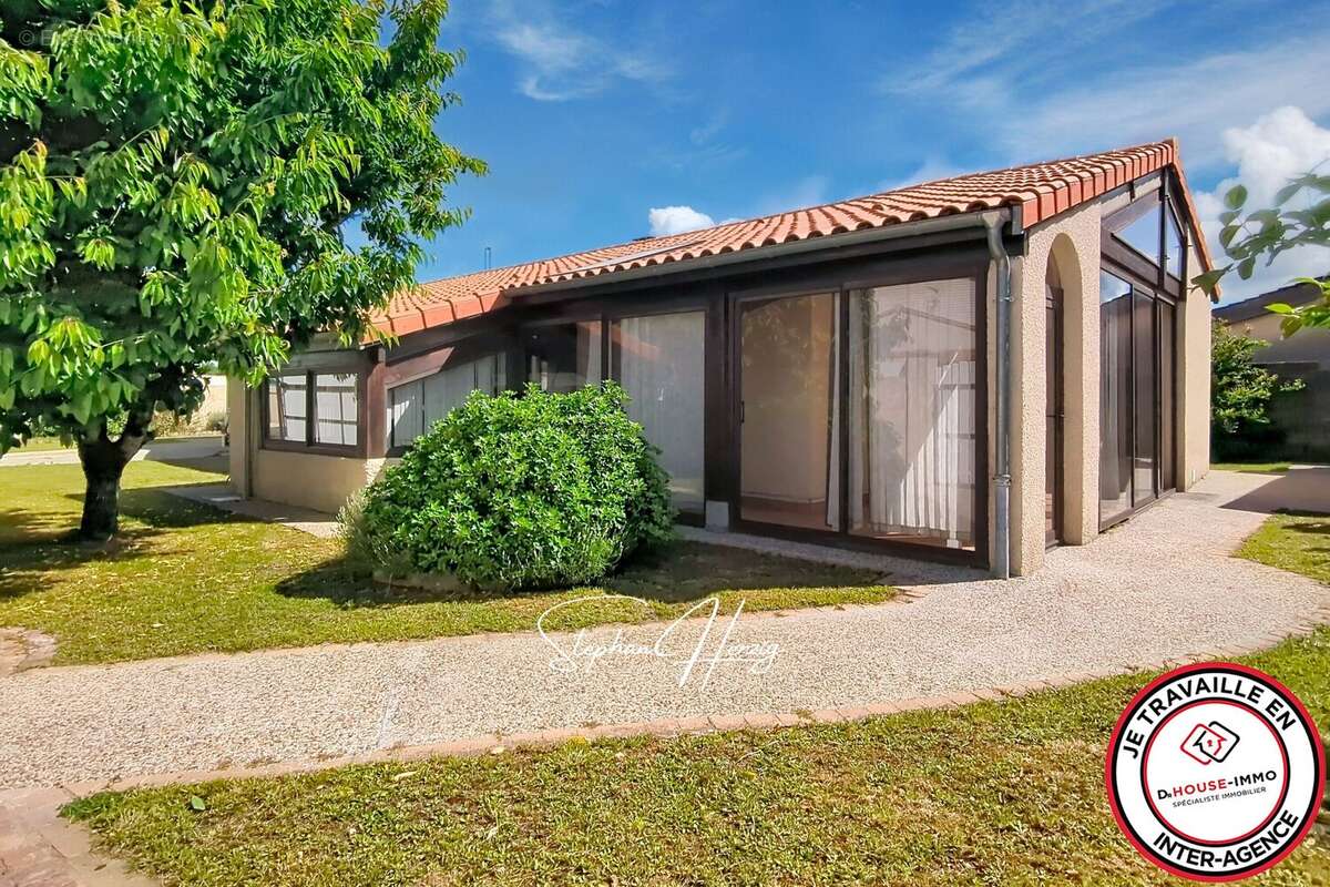 Maison 87 m² à Merignac  - photo 27