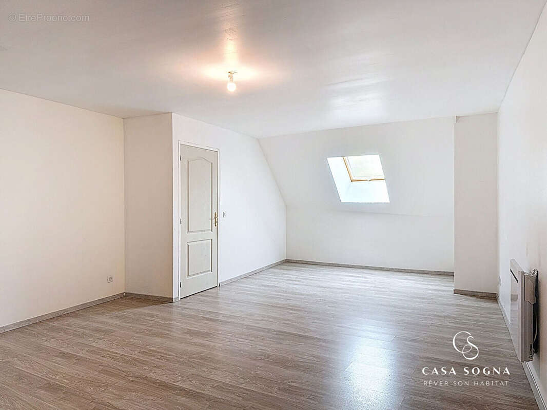 Appartement à SEYSSEL