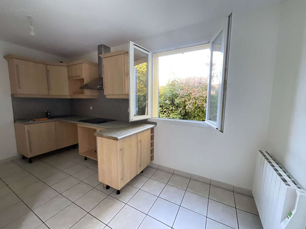 Appartement à MARGENCY