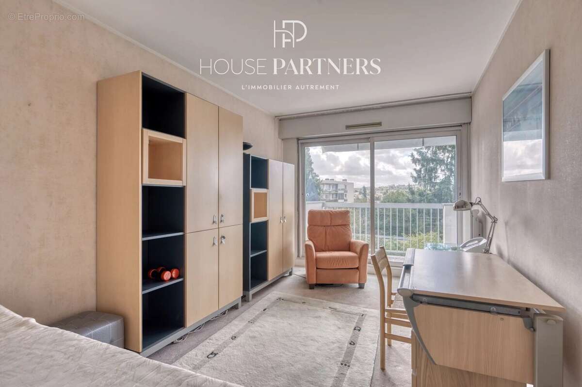 Appartement à SAINT-GERMAIN-EN-LAYE